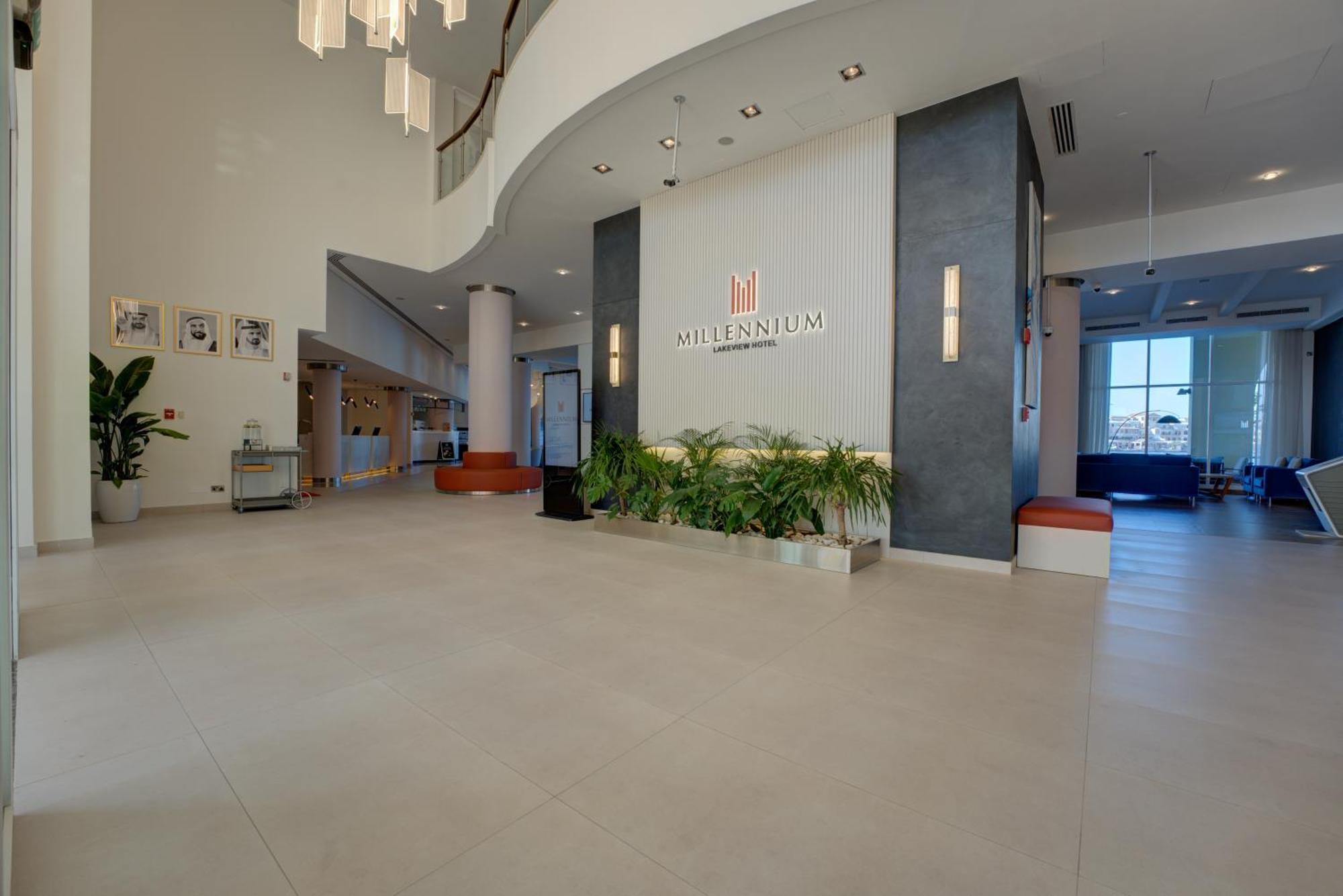 Millennium Lakeview Formerly Copthorne Lakeview